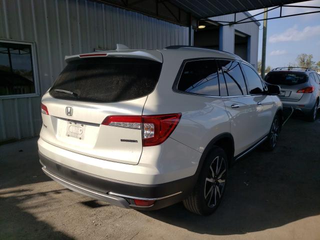 2019 HONDA PILOT TOUR 5FNYF5H90KB002689
