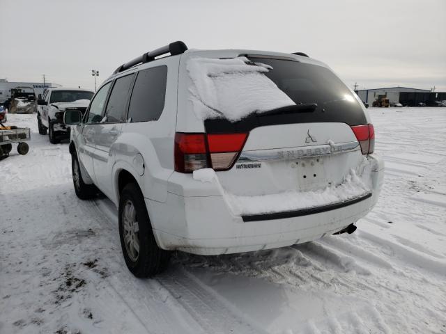 2011 MITSUBISHI ENDEAVOR L 4A4JN2AS2BE028074