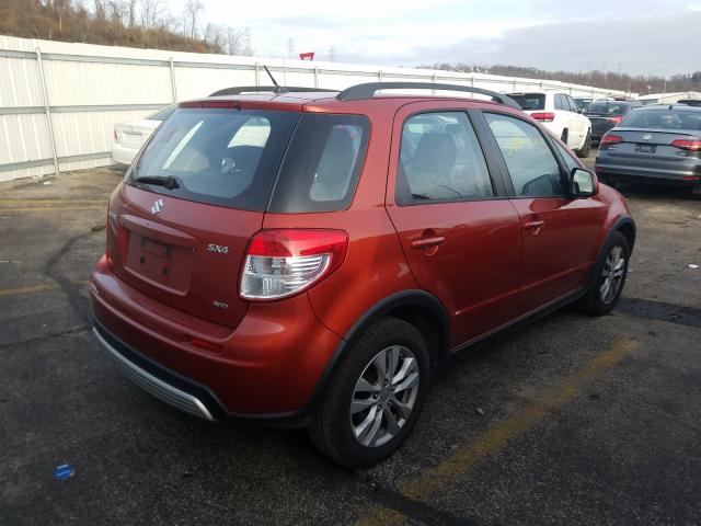 2013 SUZUKI SX4 TECHNO JS2YB5A45D6100616