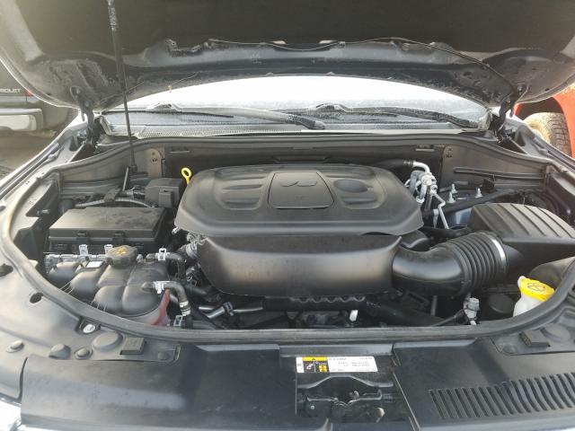 2019 DODGE DURANGO CI 1C4RDJEG2KC738293