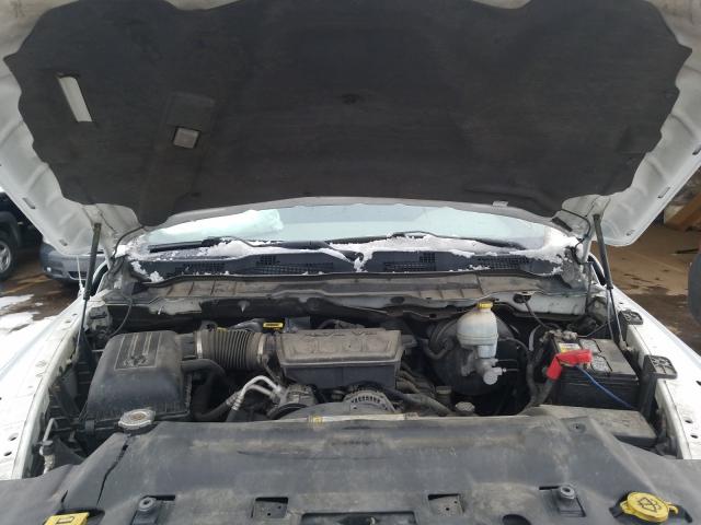2010 DODGE RAM 1500 1D7RB1GP6AS138308