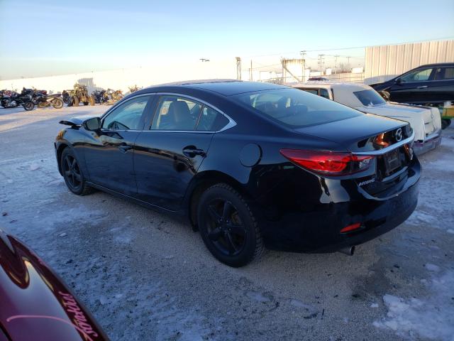 2016 MAZDA 6 TOURING JM1GJ1V52G1471979