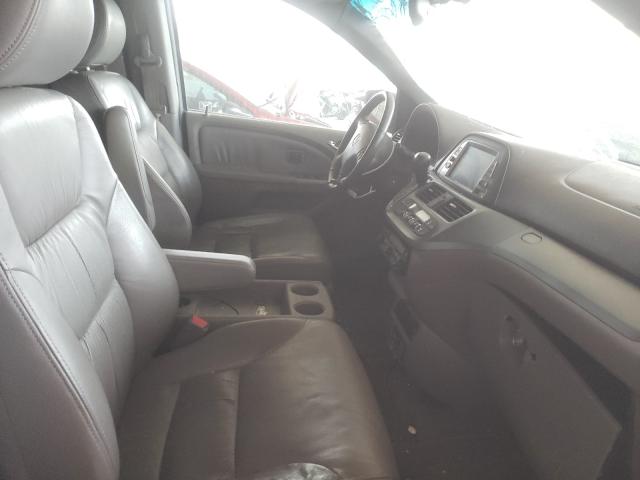 2010 HONDA ODYSSEY TO 5FNRL3H95AB091014
