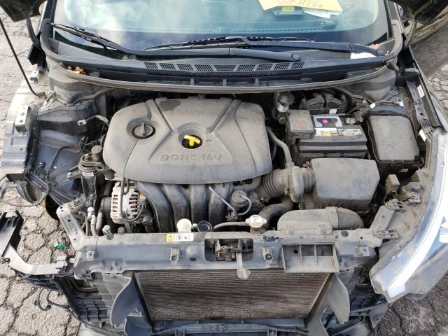 2015 KIA FORTE LX KNAFX4A64F5256764