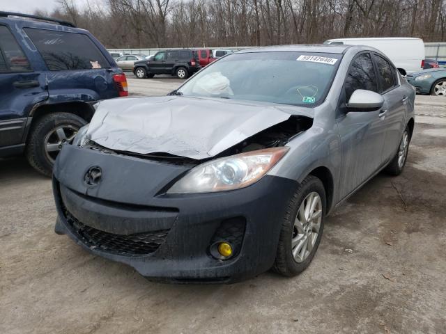 2013 MAZDA 3 I JM1BL1VP2D1820592