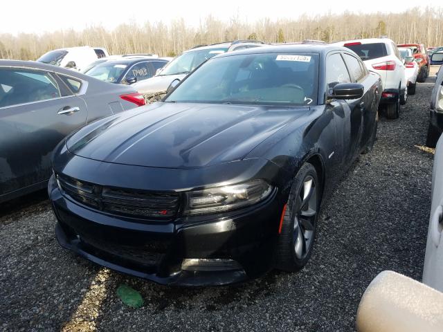 2015 DODGE CHARGER R/ 2C3CDXCT0FH745565