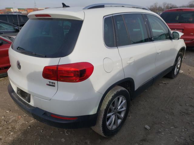 2017 VOLKSWAGEN TIGUAN WOL WVGSV7AX5HK030539