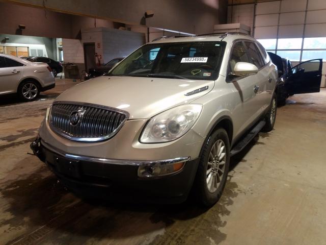 2011 BUICK ENCLAVE CX 5GAKVBED3BJ293456