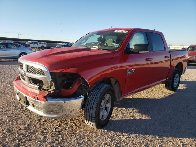 2019 RAM 1500 CLASS 1C6RR7LG5KS595893