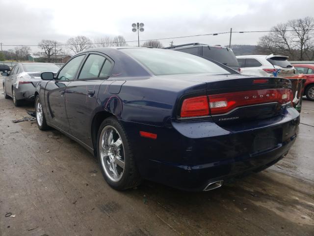 2013 DODGE CHARGER SE 2C3CDXBGXDH687272