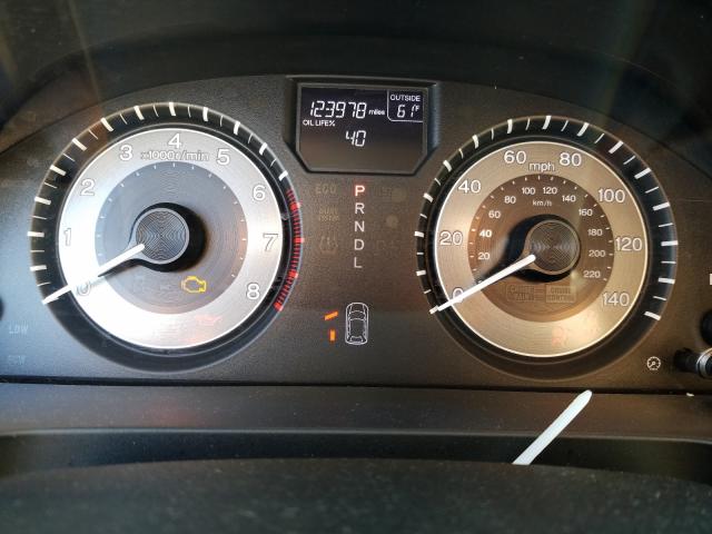 2014 HONDA ODYSSEY EX 5FNRL5H6XEB046142