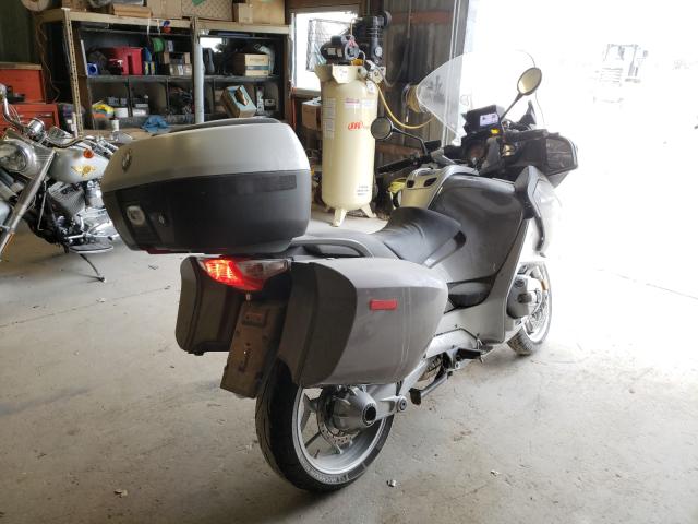 2012 BMW R1200 RT WB1044000CZW21070