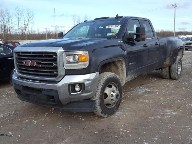 2016 GMC SIERRA K35 1GT52WC88GZ288067