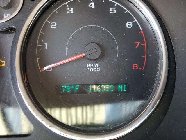 2010 CHEVROLET COBALT 2LT 1G1AF5F55A7168432