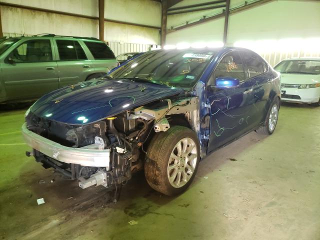 2013 DODGE DART LIMIT 1C3CDFCHXDD273083