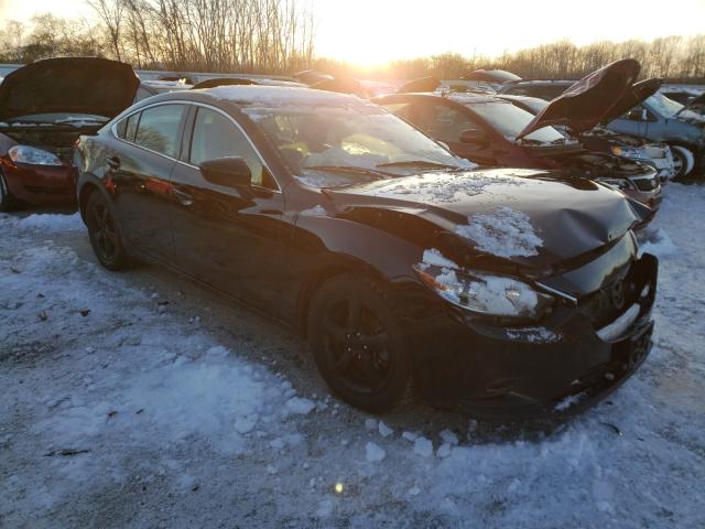 2016 MAZDA 6 TOURING JM1GJ1V52G1471979