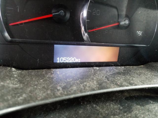 2010 CADILLAC DTS LUXURY 1G6KD5EY5AU133651