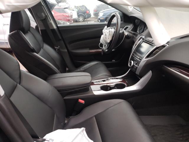 2016 ACURA TLX TECH 19UUB3F56GA001305