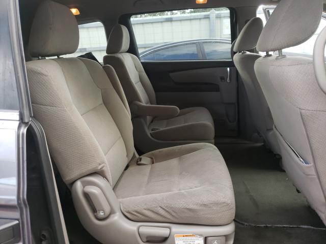 2016 HONDA ODYSSEY LX 5FNRL5H29GB036332