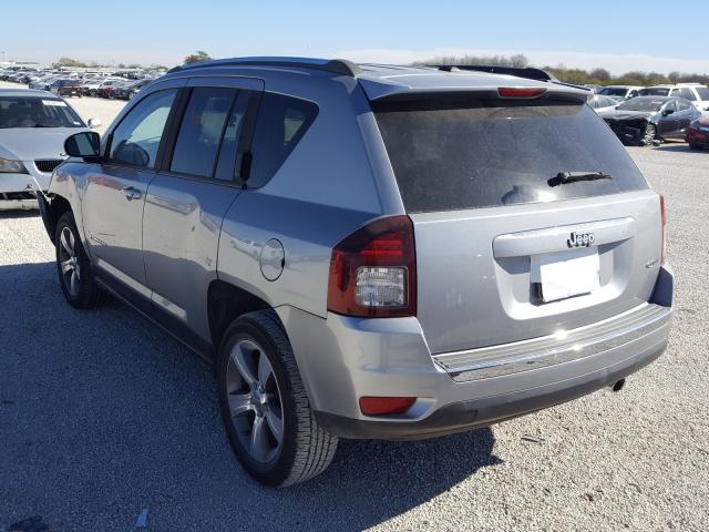 2016 JEEP COMPASS LA 1C4NJCEA0GD792644