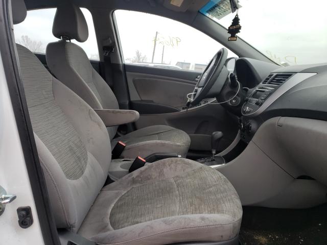 2017 HYUNDAI ACCENT SE KMHCT4AE1HU231978