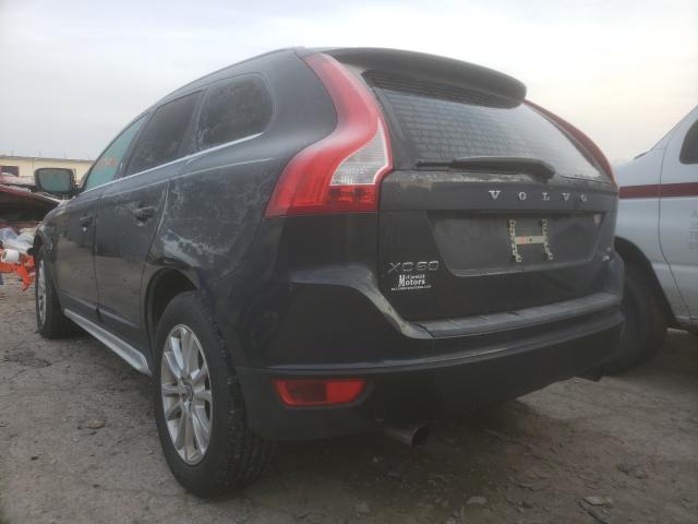2010 VOLVO XC60 T6 YV4992DZ8A2124943