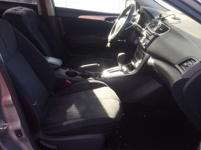 2014 NISSAN SENTRA 3N1AB7AP3EY302515