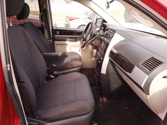 2010 DODGE GRAND CARA 2D4RN5D1XAR200192