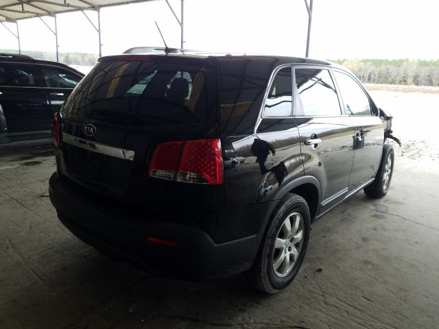 2011 KIA SORENTO BA 5XYKT4A1XBG047161