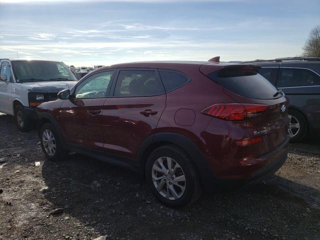 2019 HYUNDAI TUCSON SE KM8J2CA41KU998846