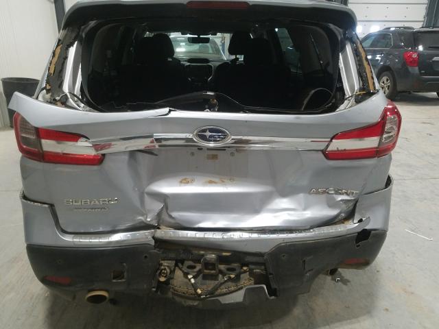 2019 SUBARU ASCENT PRE 4S4WMAFD1K3416067
