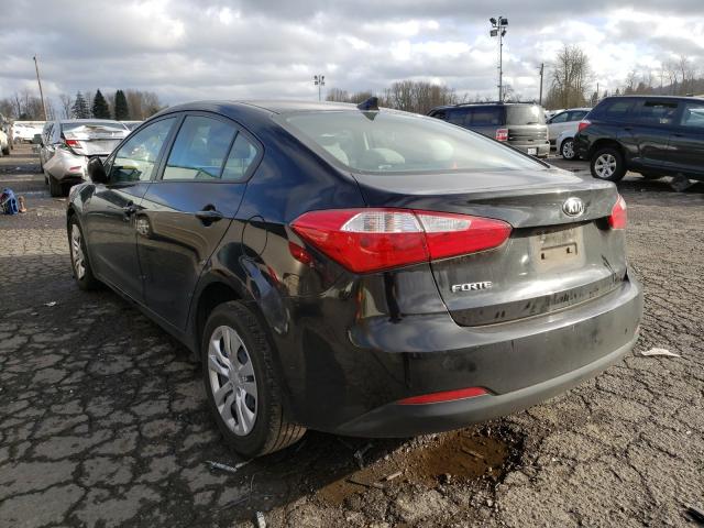 2015 KIA FORTE LX KNAFX4A64F5256764