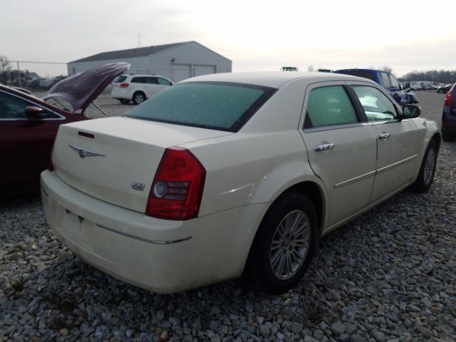 2010 CHRYSLER 300 TOURIN 2C3CA4CD8AH198778
