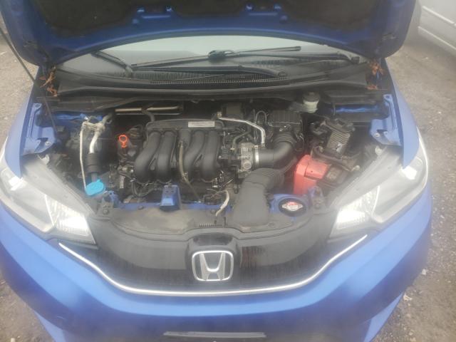 2015 HONDA FIT EX 3HGGK5H89FM747670