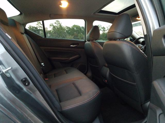 2020 NISSAN ALTIMA SR 1N4BL4CV3LC125209