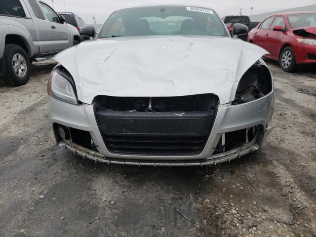 2015 AUDI TT TRUBFAFK7F1000849