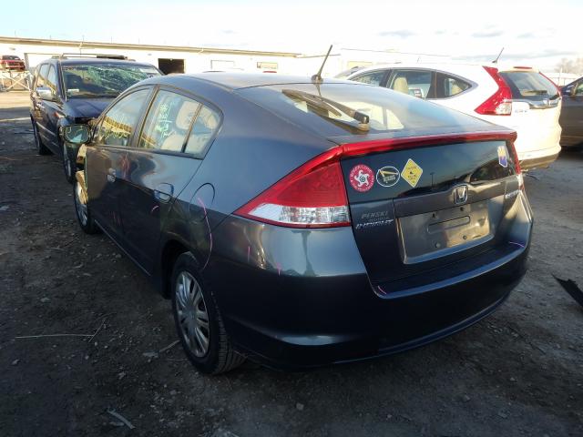 2011 HONDA INSIGHT LX JHMZE2H53BS006210