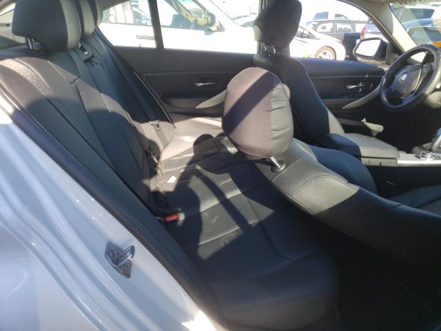 2013 BMW 328 I SULE WBA3C1C56DF437647