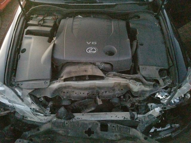 2012 LEXUS IS 250 JTHBF5C29C5171515