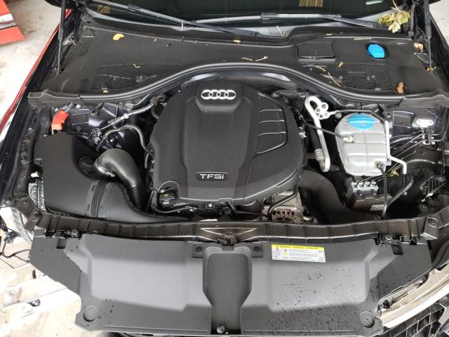 2016 AUDI A6 PREMIUM WAUFFAFC8GN185120