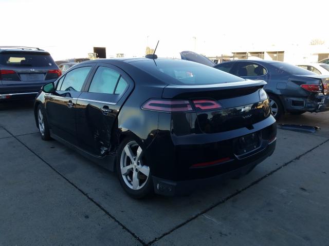 VIN 1G1RC6E44FU107561 2015 Chevrolet Volt no.3