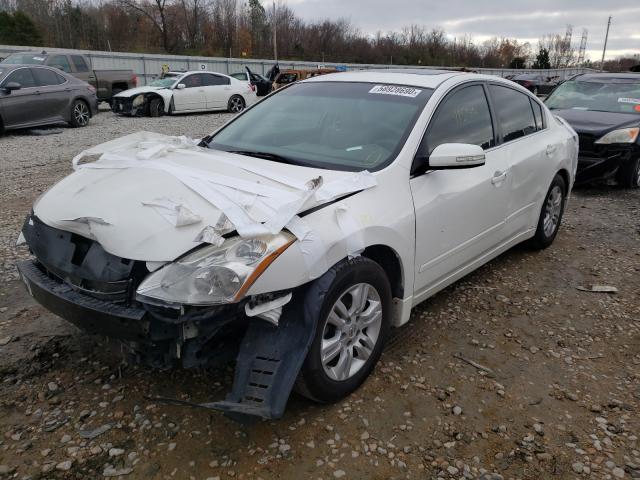 2012 NISSAN ALTIMA BAS 1N4AL2AP1CN419930