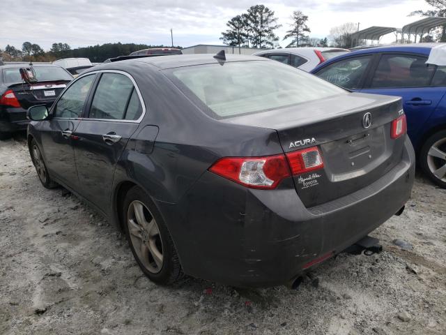 2010 ACURA TSX JH4CU2F60AC043079