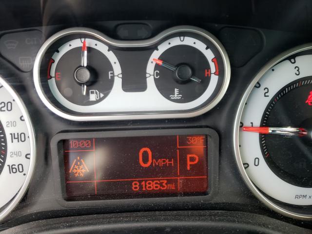 2014 FIAT 500 LOUNGE ZFBCFACH6EZ008712