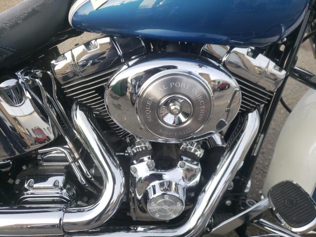 2005 HARLEY-DAVIDSON FLSTNI 1HD1JDB105Y036289