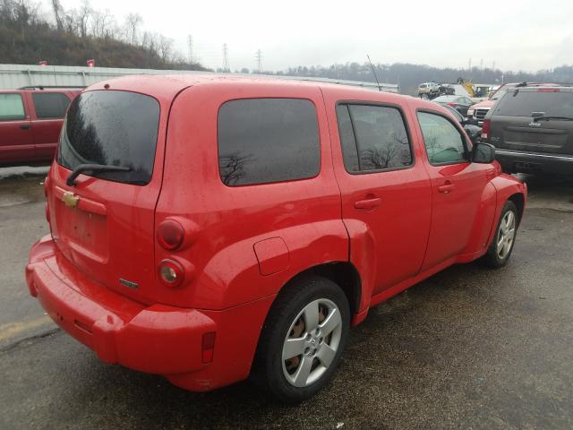 2010 CHEVROLET HHR LS 3GNBAADB5AS527850