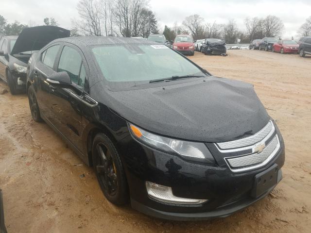 VIN 1G1RD6E46EU156224 2014 Chevrolet Volt no.1