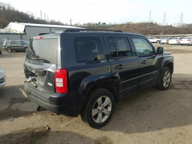 2014 JEEP PATRIOT LA 1C4NJRFB3ED760407