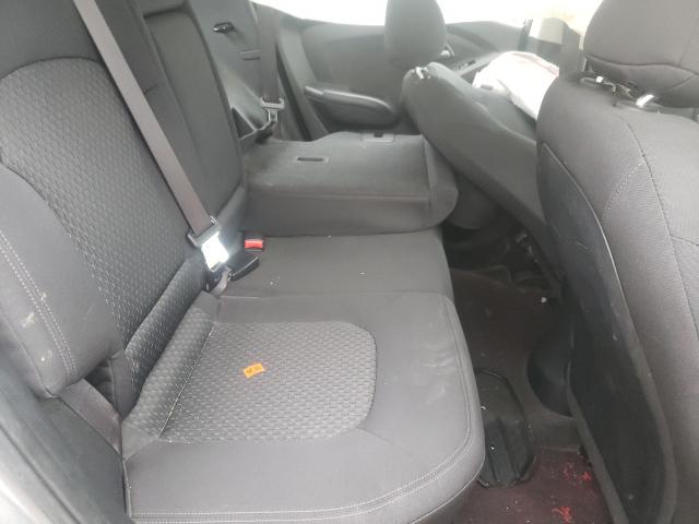 2011 HYUNDAI TUCSON GL KM8JT3AB1BU160389