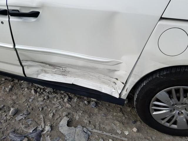 2016 HONDA ODYSSEY LX 5FNRL5H29GB087006